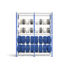Estante Porta Bobines