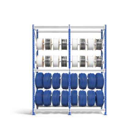 Estante Porta Bobines