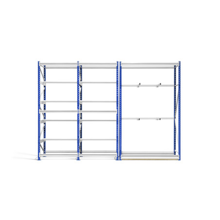 Estante Porta Bobines