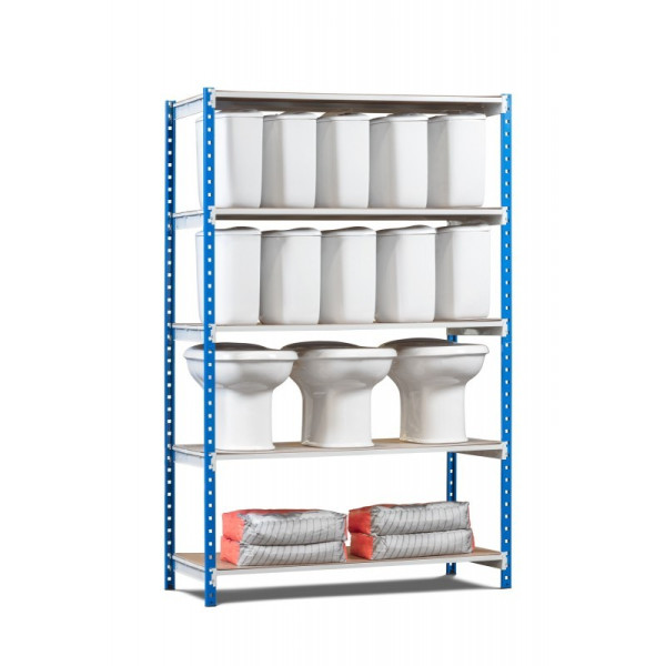 Estanterias Metalicas de elevada qualidade