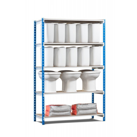 Estanterias Metalicas de elevada qualidade