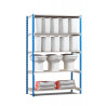 Estanterias Metalicas de elevada qualidade