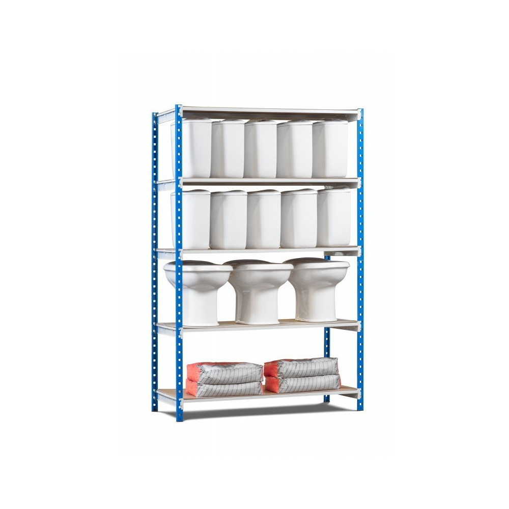 Estanterias Metalicas de elevada qualidade