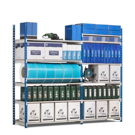 Estanterias Metalicas de elevada qualidade