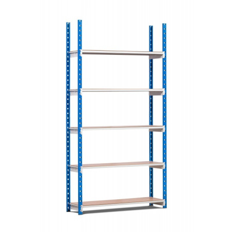 Estanterias Metalicas de elevada qualidade