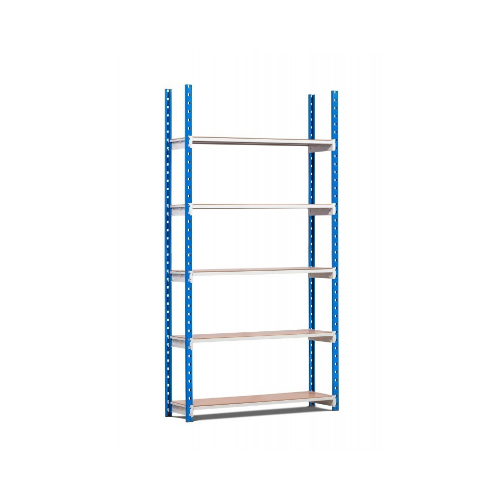 Estanterias Metalicas de elevada qualidade