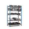Estanterias Metalicas de elevada qualidade