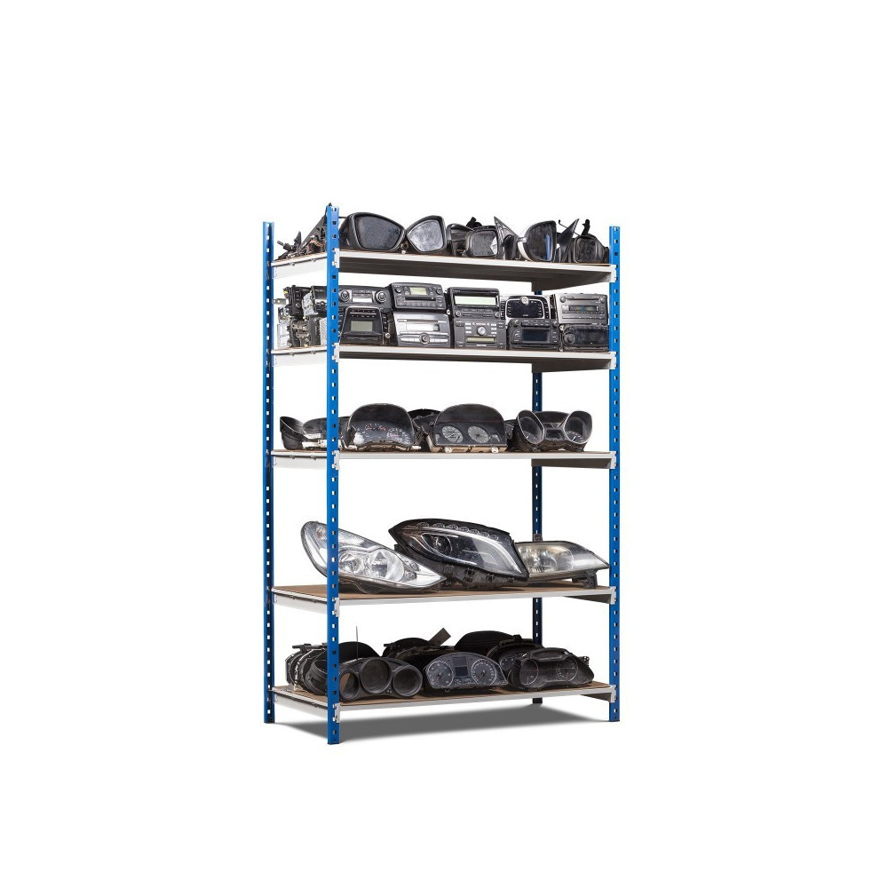 Estanterias Metalicas de elevada qualidade