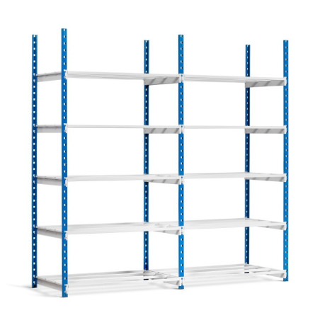 Estanterias Metalicas de elevada qualidade