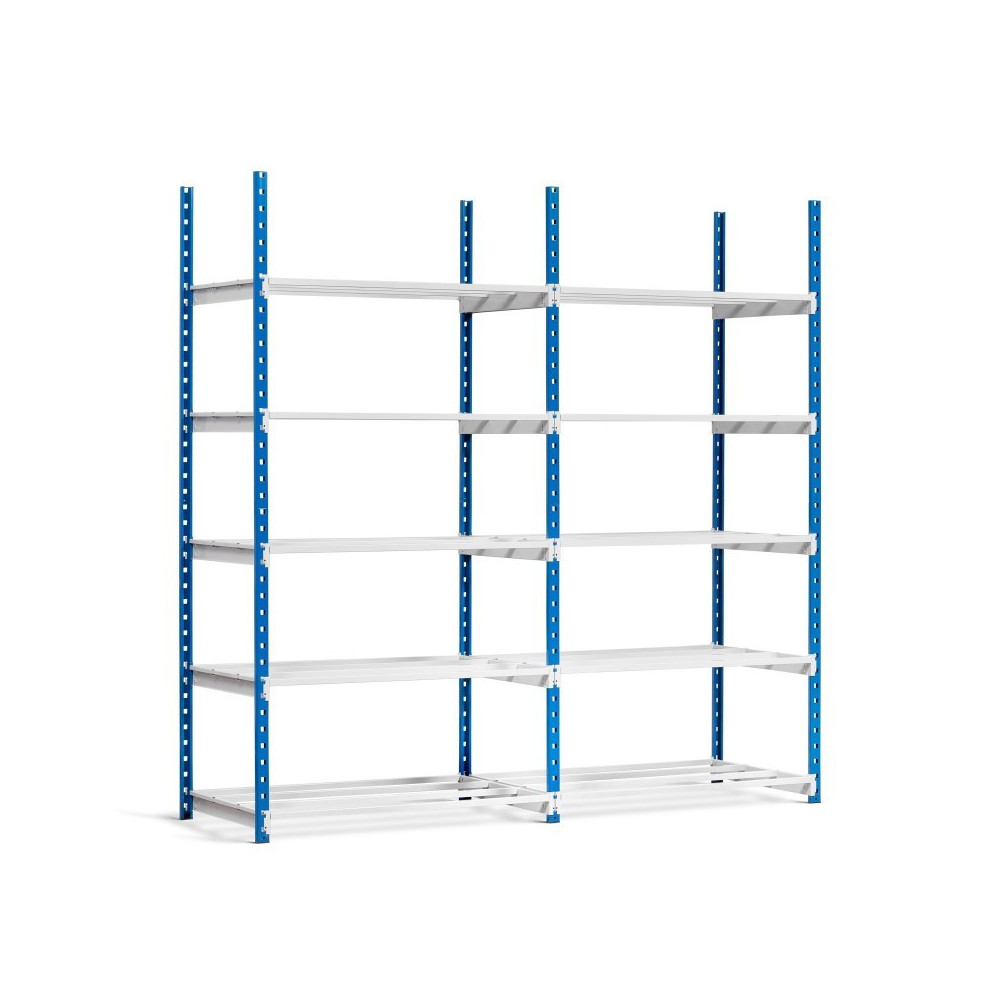 Estanterias Metalicas de elevada qualidade