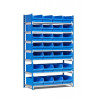 Estanterias Metalicas de elevada qualidade