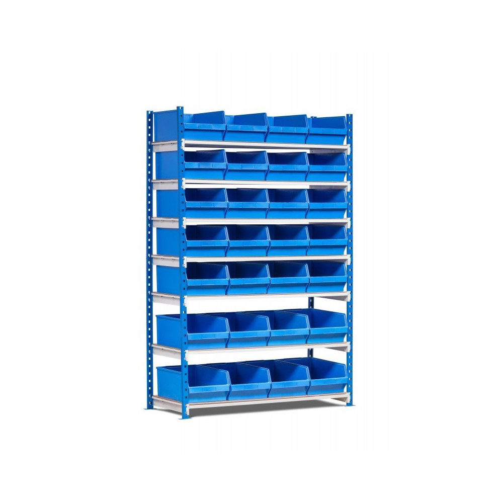 Estanterias Metalicas de elevada qualidade