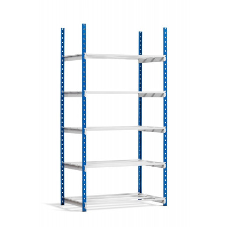 Estanterias Metalicas de elevada qualidade