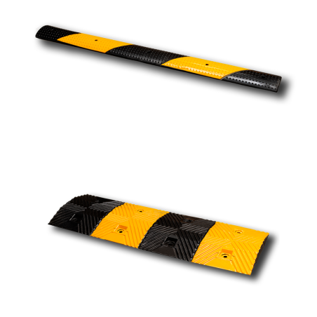 Lombas Amarela e Preta