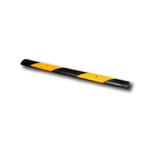 Yellow and black bumps