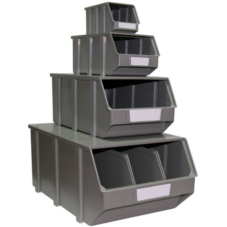 Caixa Stock Modelo B (uni)