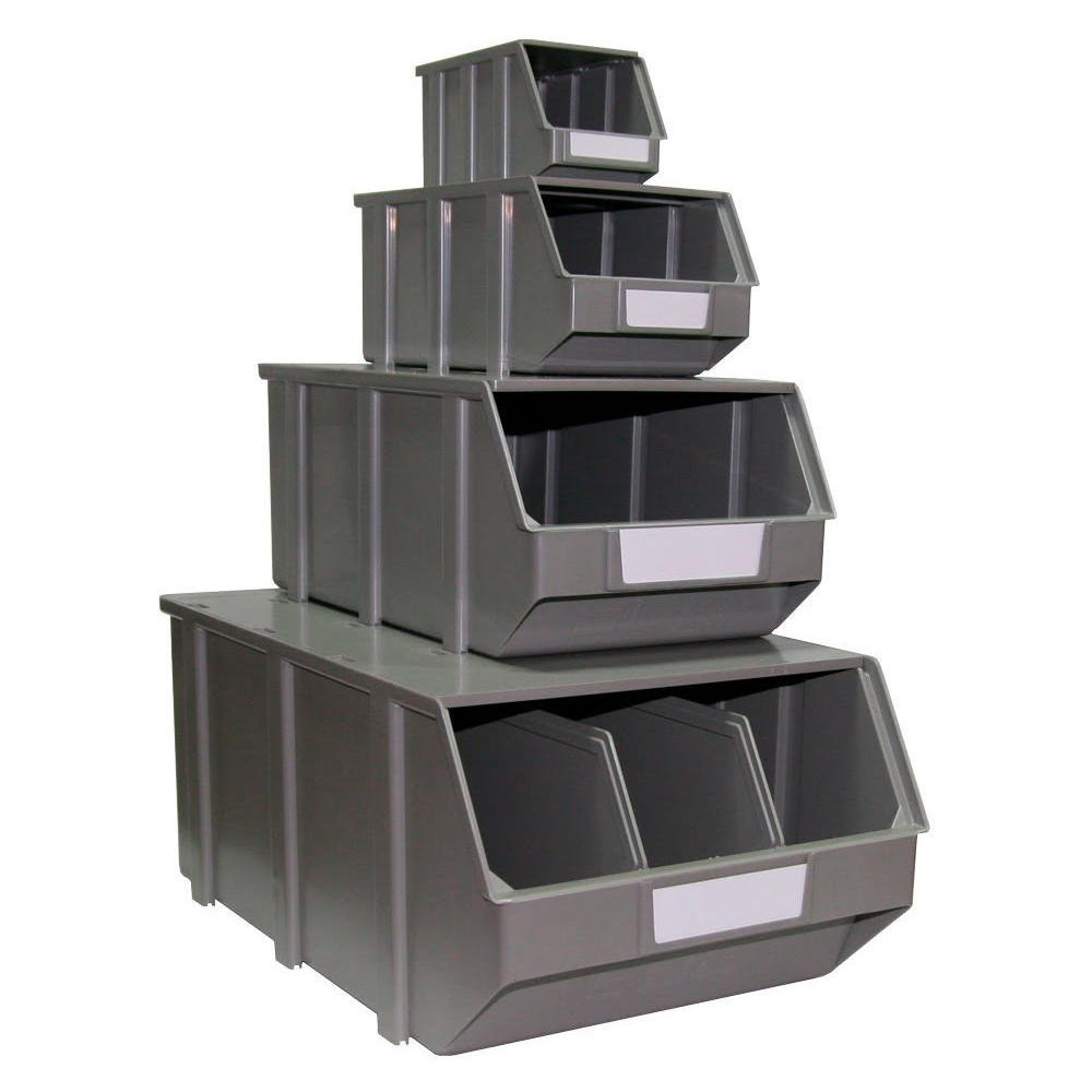 Caixa Stock Modelo B (uni)