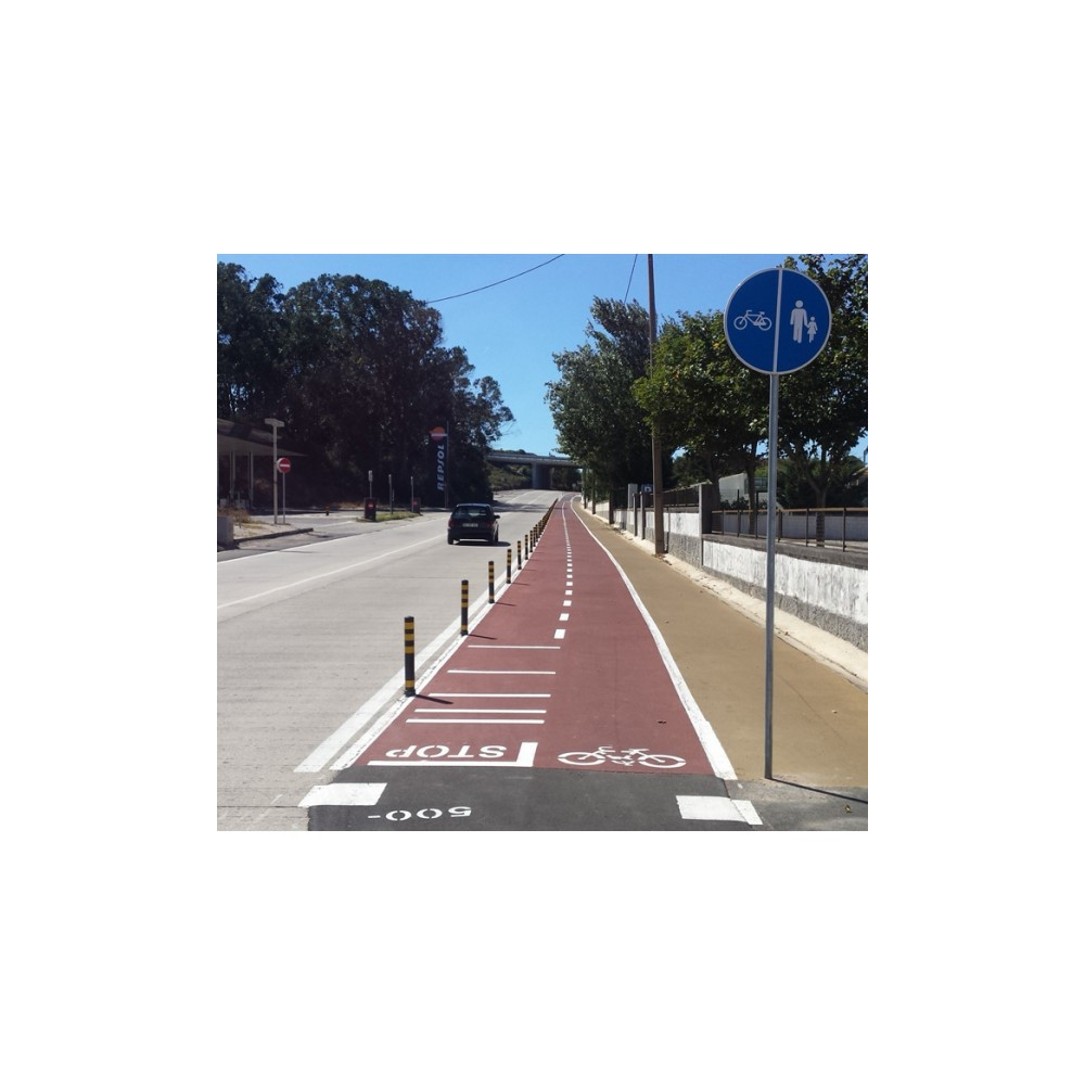 Baliza flexible de Bali Baliza flexible de Bali