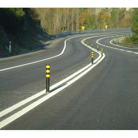 Baliza flexible de Bali