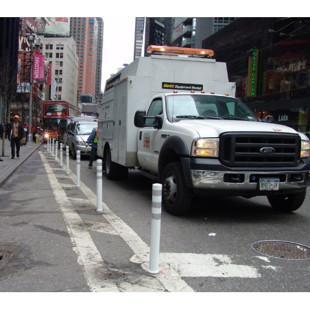 Baliza flexible de Bali