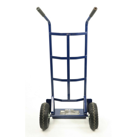 Carro de transporte para almacén