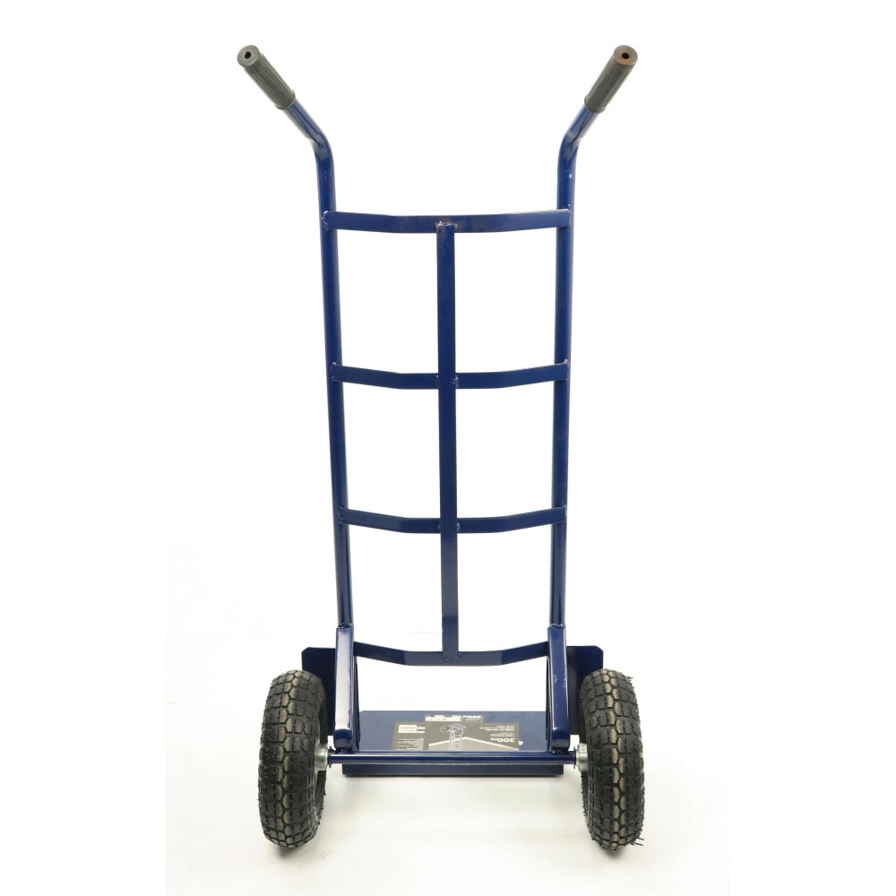 Carro de transporte para almacén