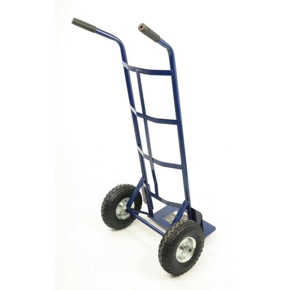 Carro de transporte para almacén