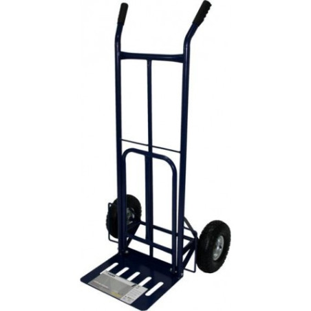 Carro de Transporte Armazém Extensível 250Kg