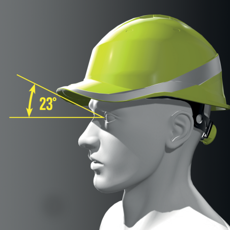 Diamond Construction Helmet