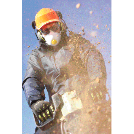 Diamond Construction Helmet