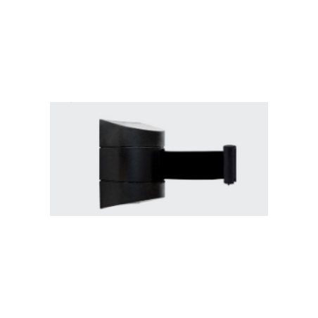 Barrera de pared con correa