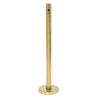 cenicero de oro