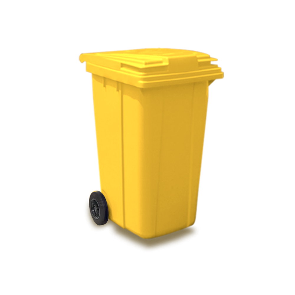 Contentor do lixo 240L