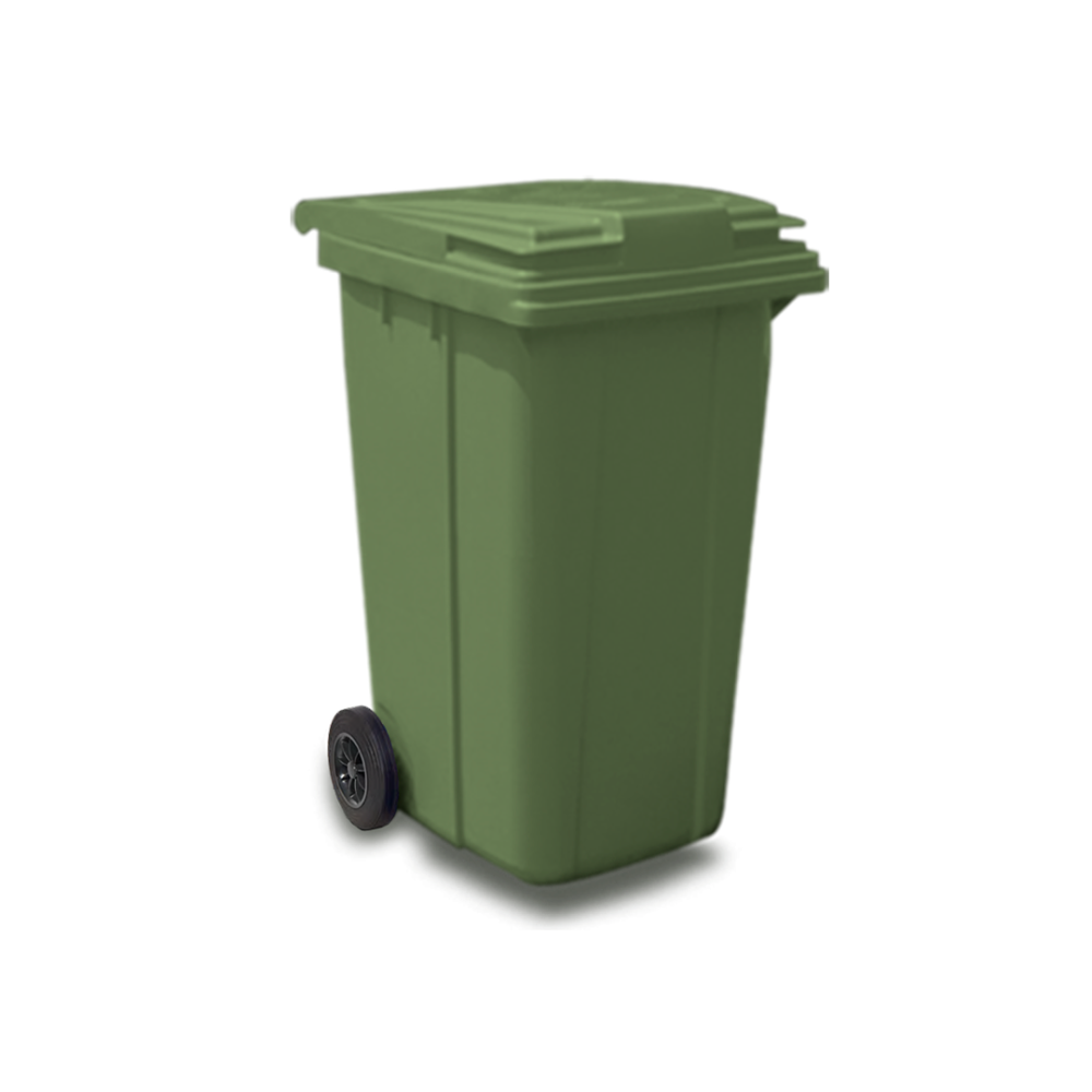 Contentor do lixo 240L