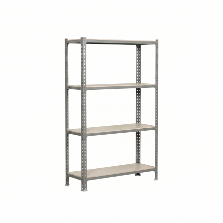 Estante metálica PACK OFFICLICK METAL