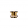 VERGOLDETER VERBINDUNGSKNOPF – D14 MM (5 BIS 10 MM)