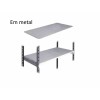 Archivador de doble acceso superior 180 kg