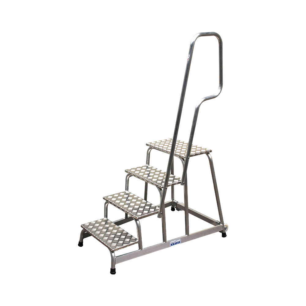 Banco Escadote Stabilo Móvel