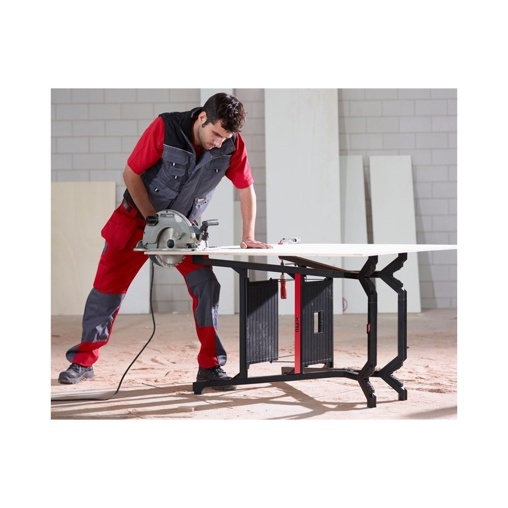 Banco Escadote Mod. X-Pro