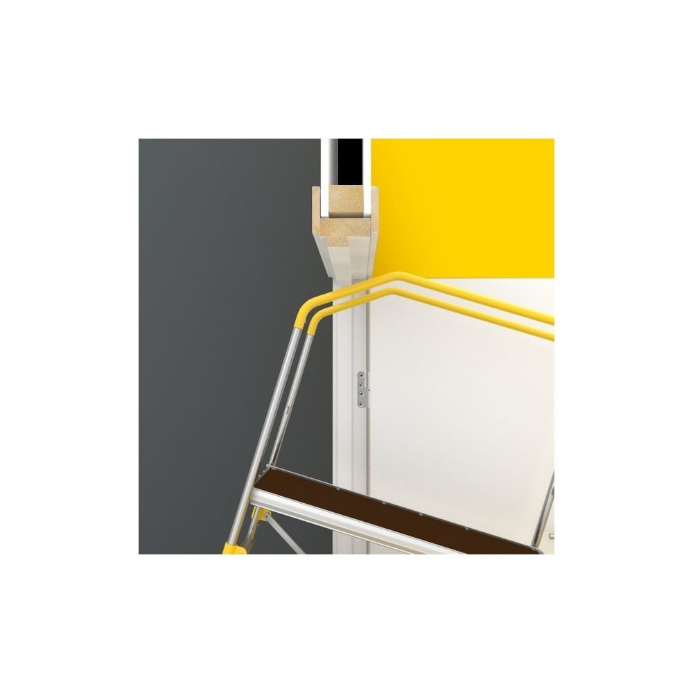 Plataforma de trabajo CMP