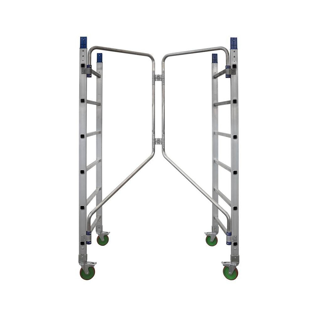 Plataforma de trabajo base Pliante Plataforma de trabajo base Pliante