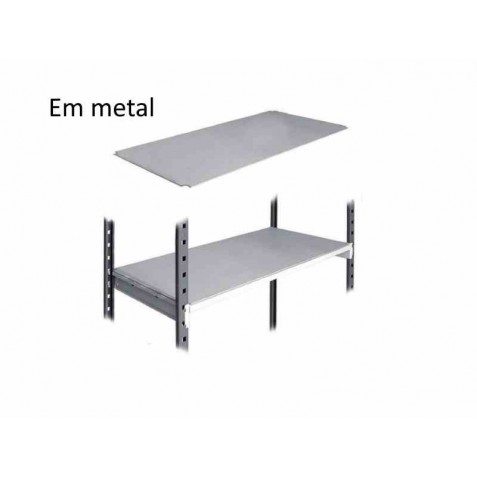 Tampo Chapa 6 Níveis / 130 Kg Pastas Suspensas