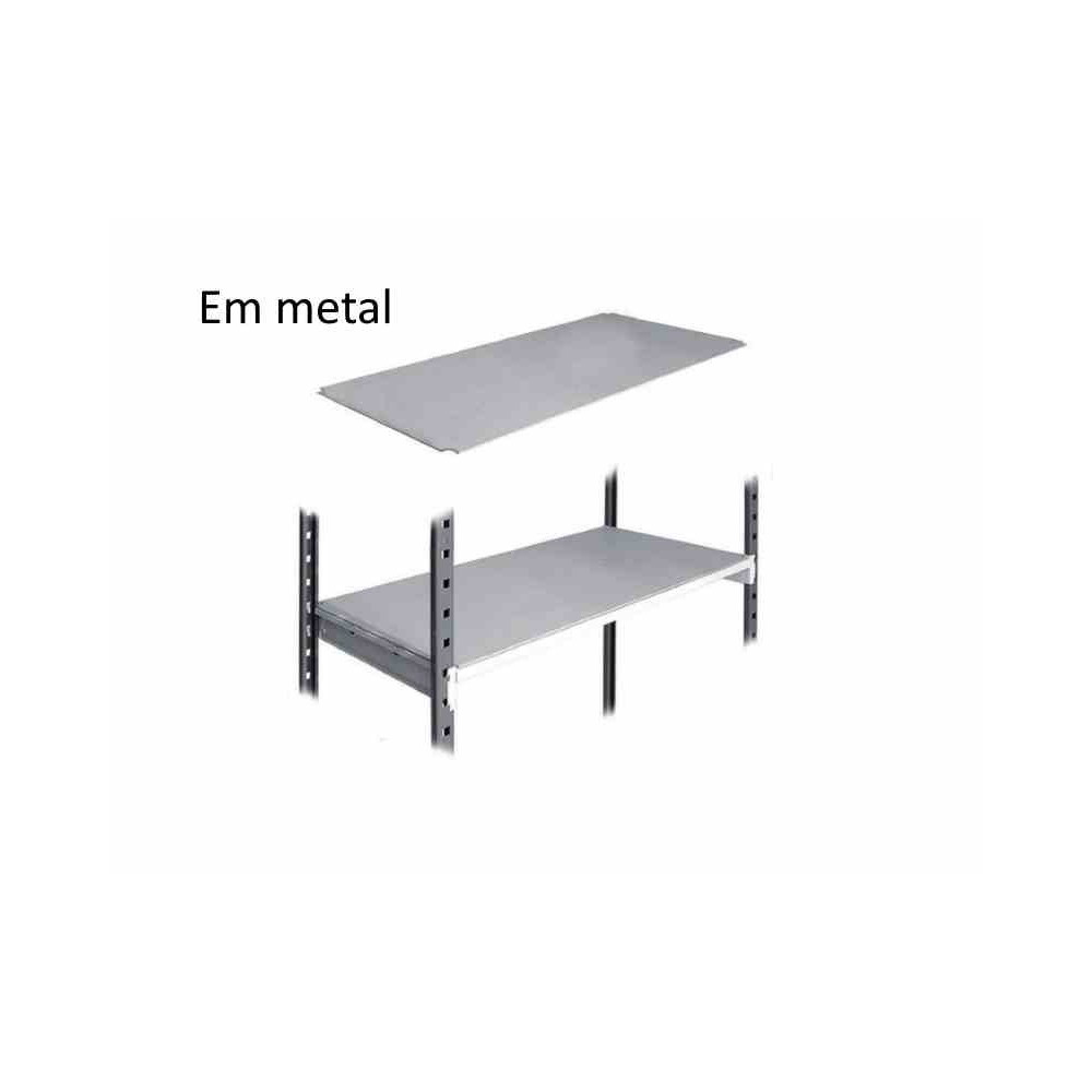 Tampo Chapa 6 Níveis / 130 Kg Pastas Suspensas