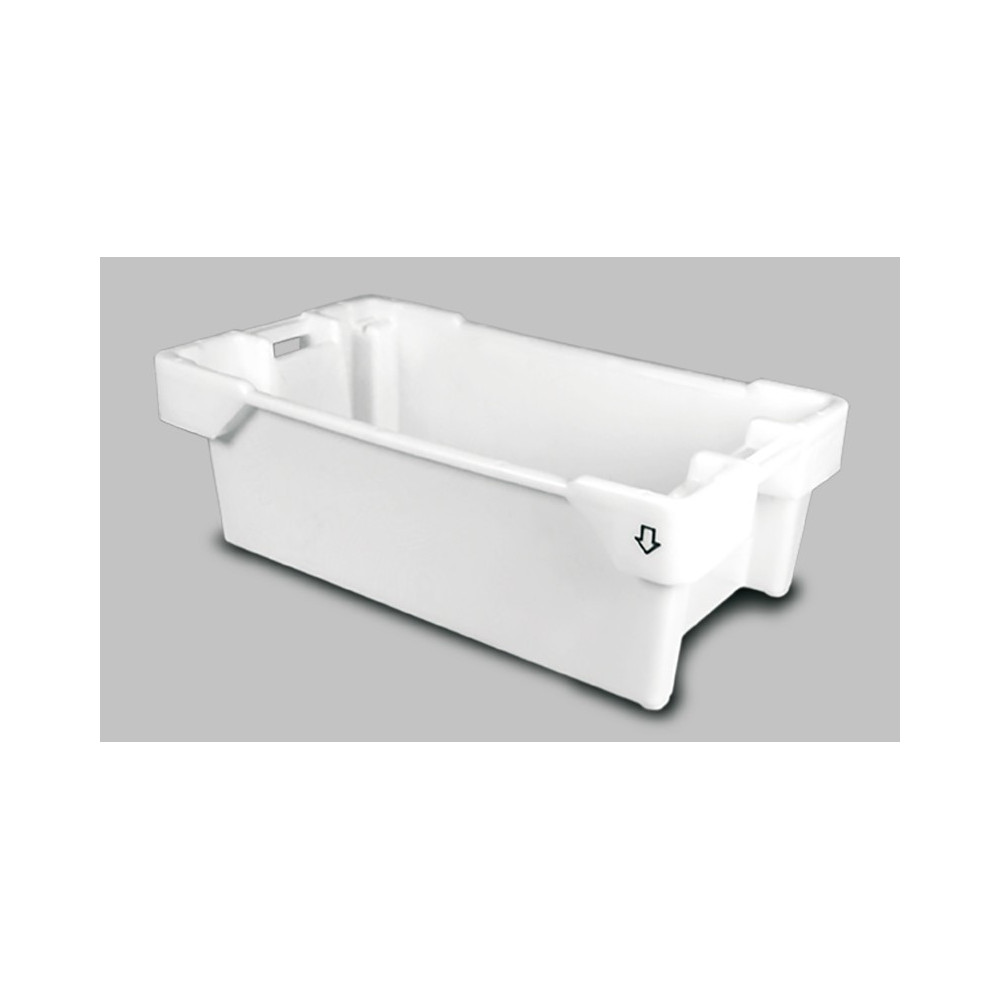 Caixas Encaixáveis e Empilháveis Diversas