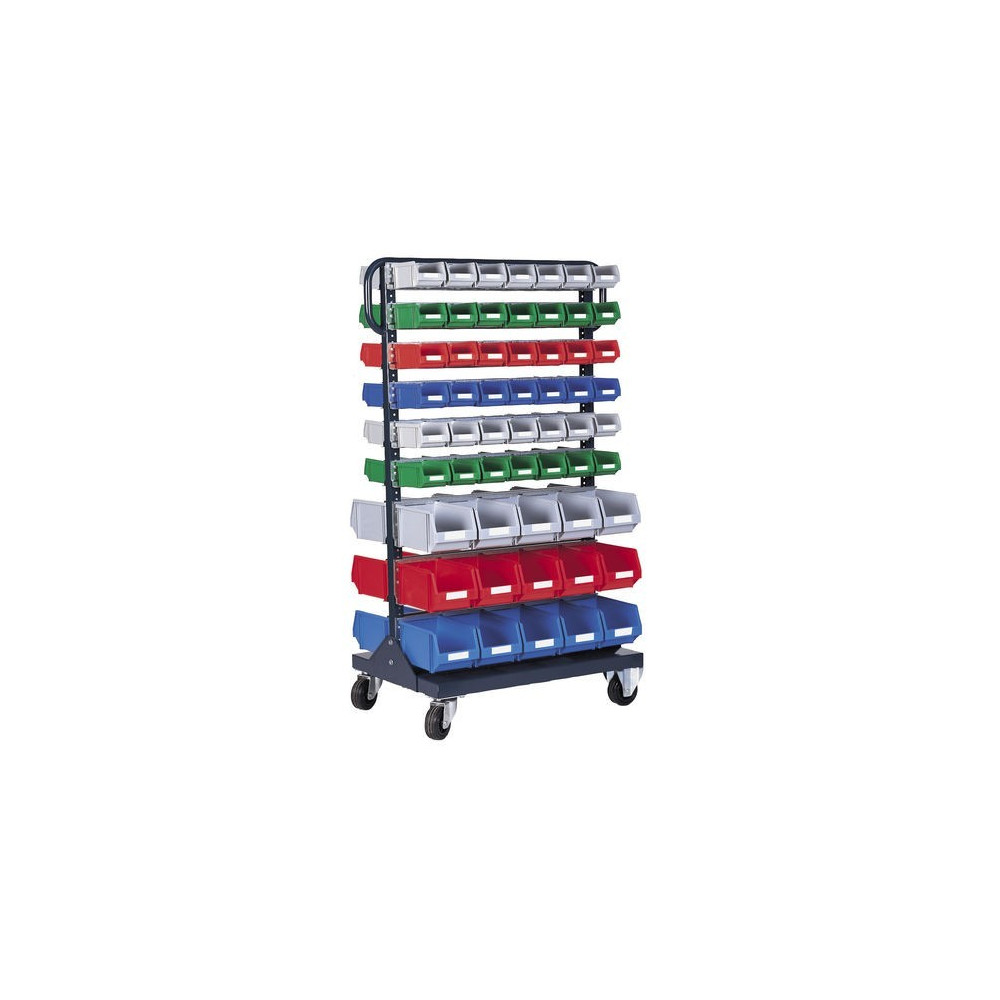 Carrinho com Prateleiras Polivalente