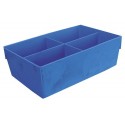 Caja de plástico