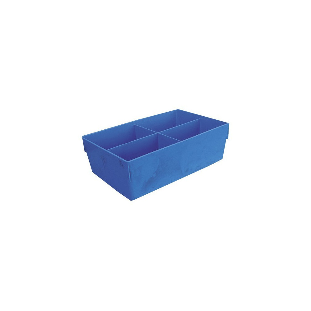 Caja de plástico
