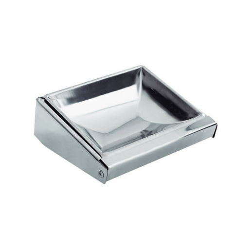 Cinzeiro de Parede Inox ideal para Exterior