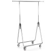 Carro plegable galvanizado
