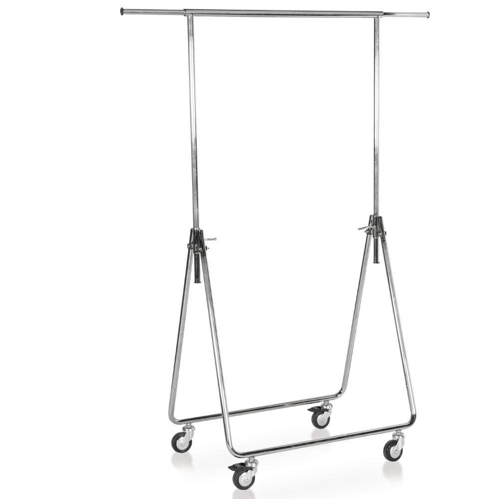 Carro plegable galvanizado